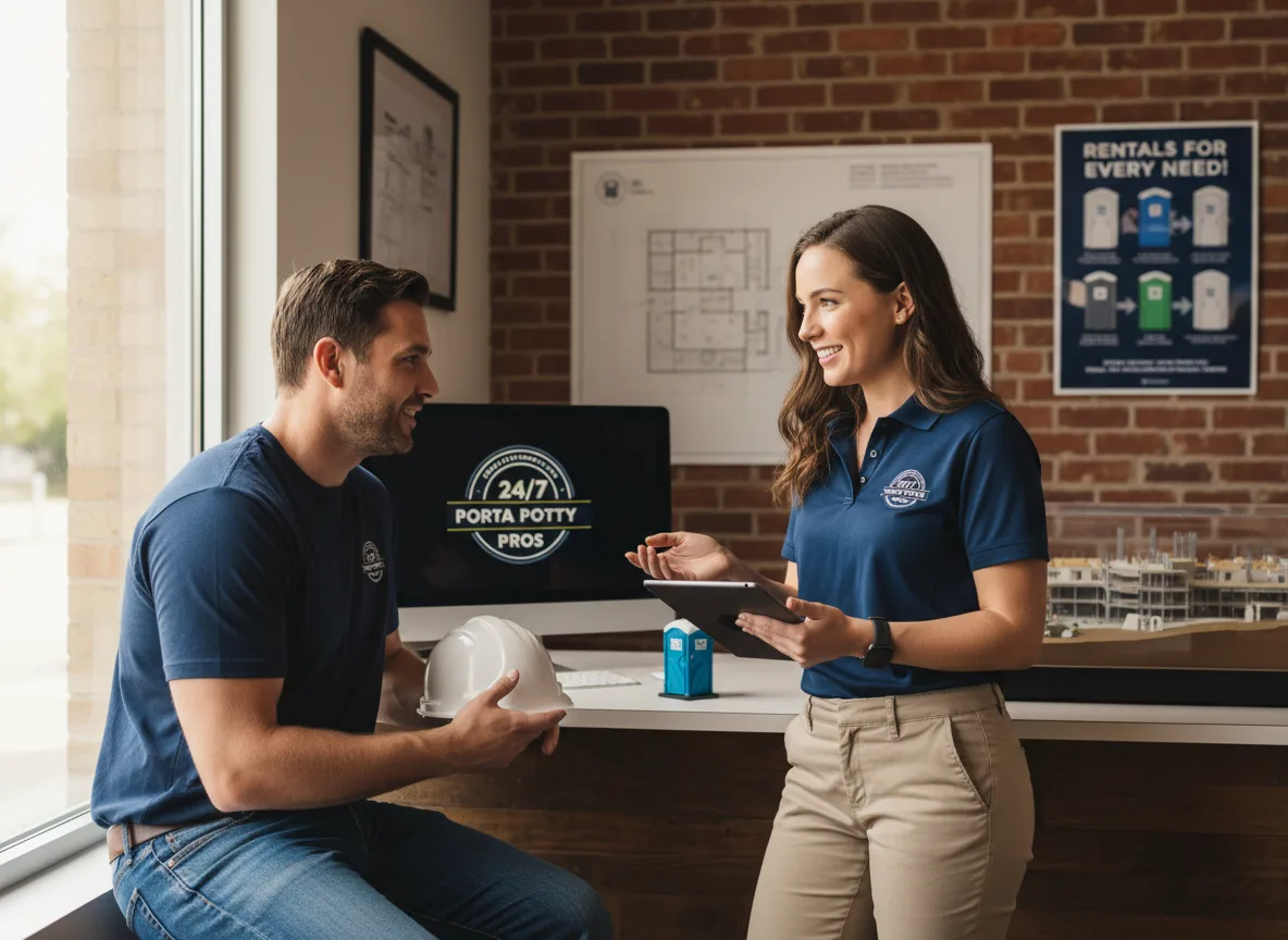 Event Portable Toilet Rental in Fairchance, PA